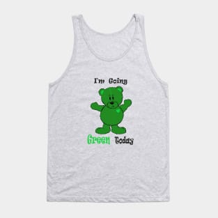 Goin'  Green Tank Top